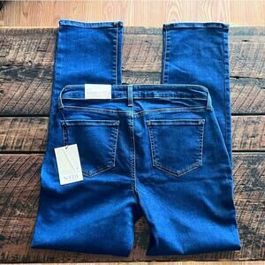 Womens NYDJ - Not Your Daughters Jeans Lift Tuck Sheri Slim Denim Blue J…